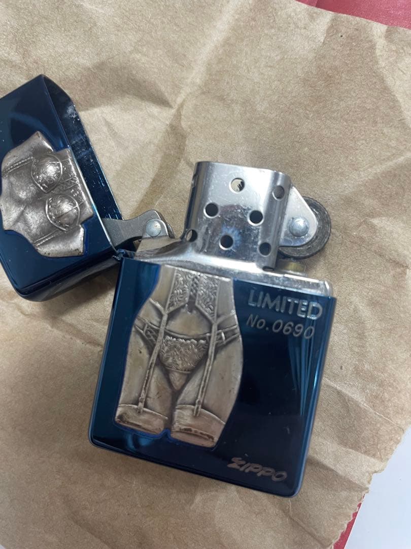 ✨Zippo ✨ジッポBEAUTY LIMITED EDITION 1999年製