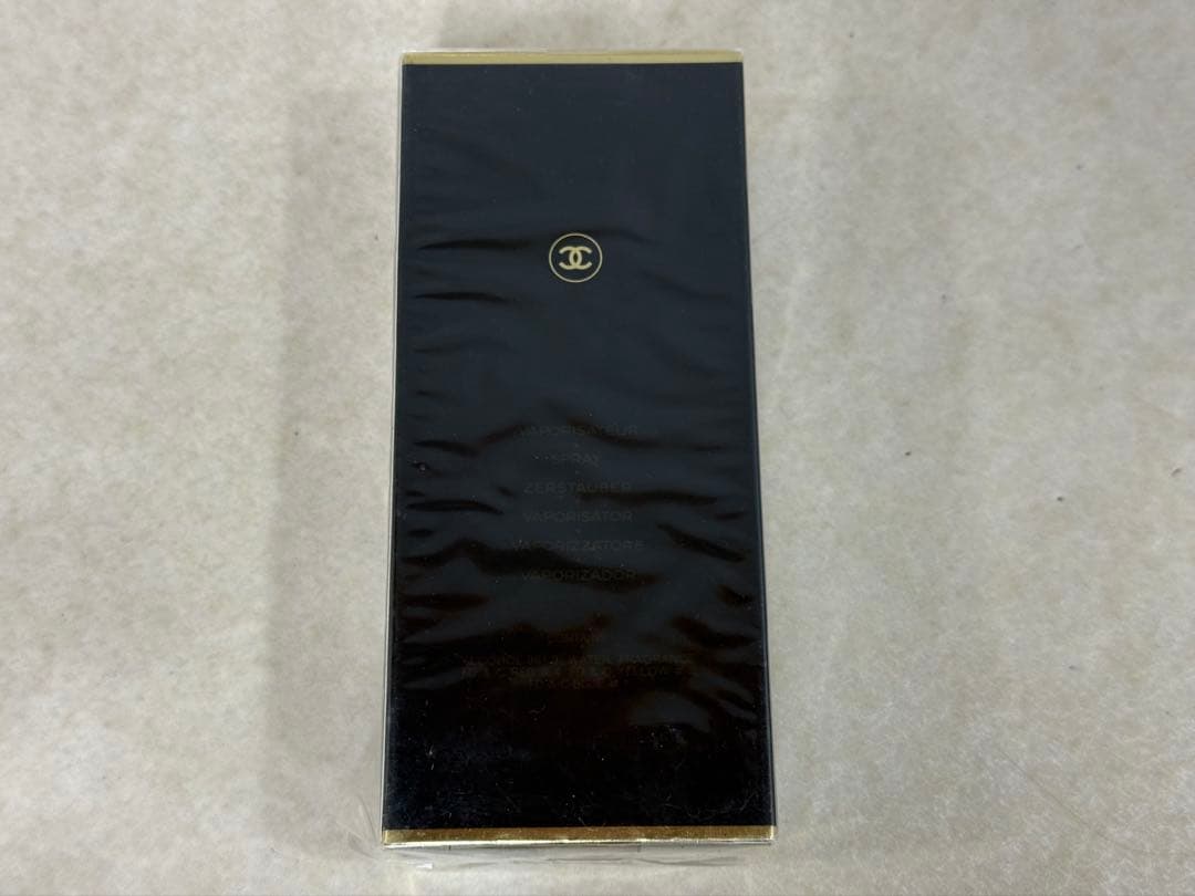 未使用品 CHANEL COCO EAU DE TOILETTE 100ml