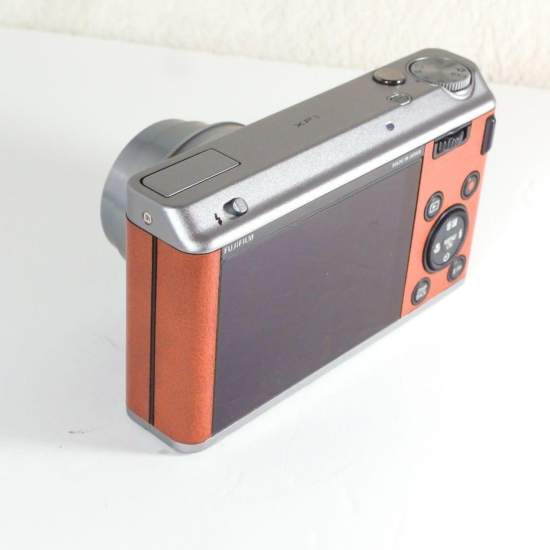 完動美品 富士フィルム FUJIFILM XF1 動作確認済み