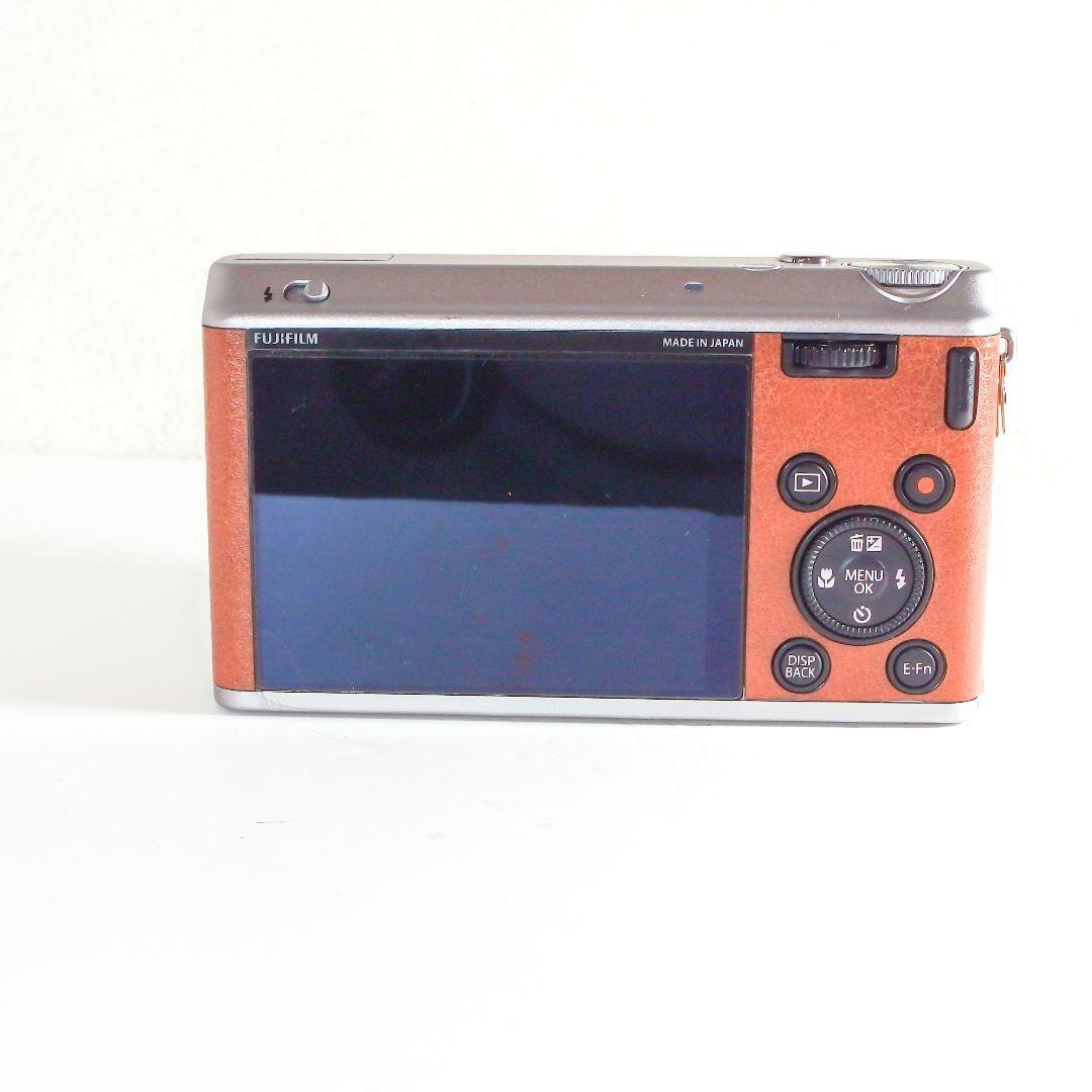 完動美品 富士フィルム FUJIFILM XF1 動作確認済み