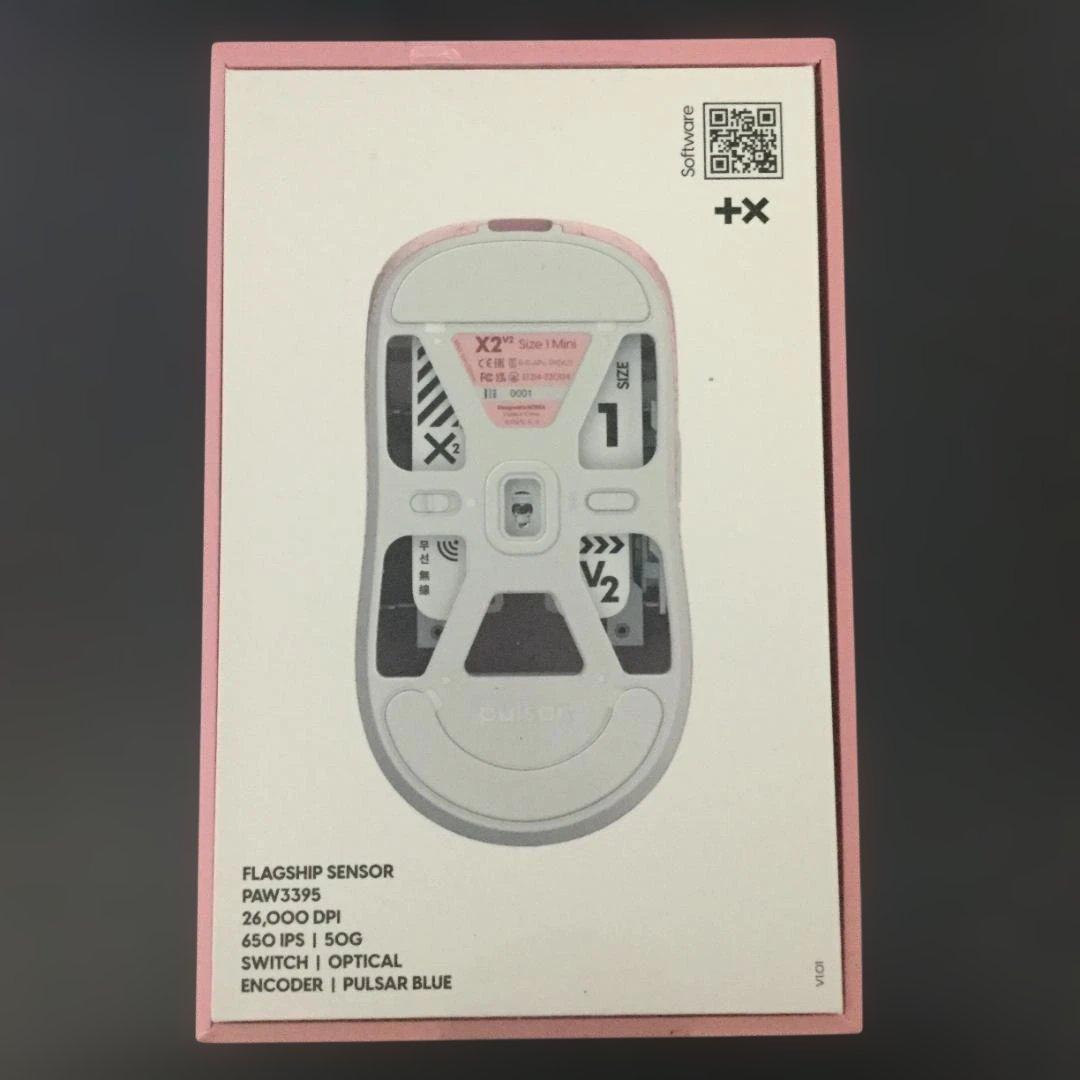 pulsar X2 V2 限定版 竈門禰豆子 鬼滅の刃