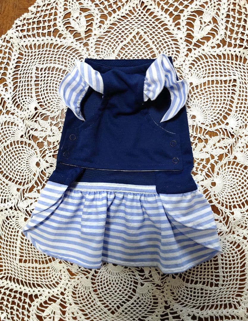 オーダーメイド犬服、プリママページ