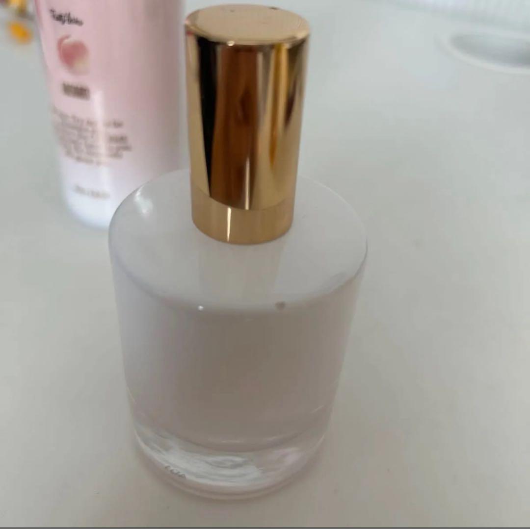 フェルナンダFERNANDA桃香水＆ドライシャンプーセットalcoholfree