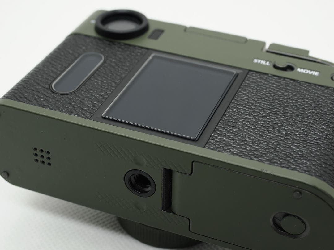 FUJIFILM Xhalf x-hf1 美品