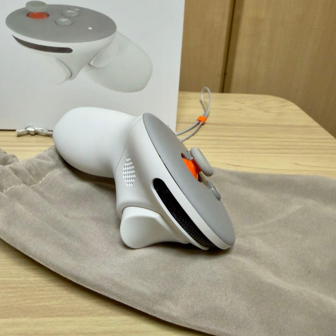 Surreal Touch Apple Vison Pro用 コントローラー