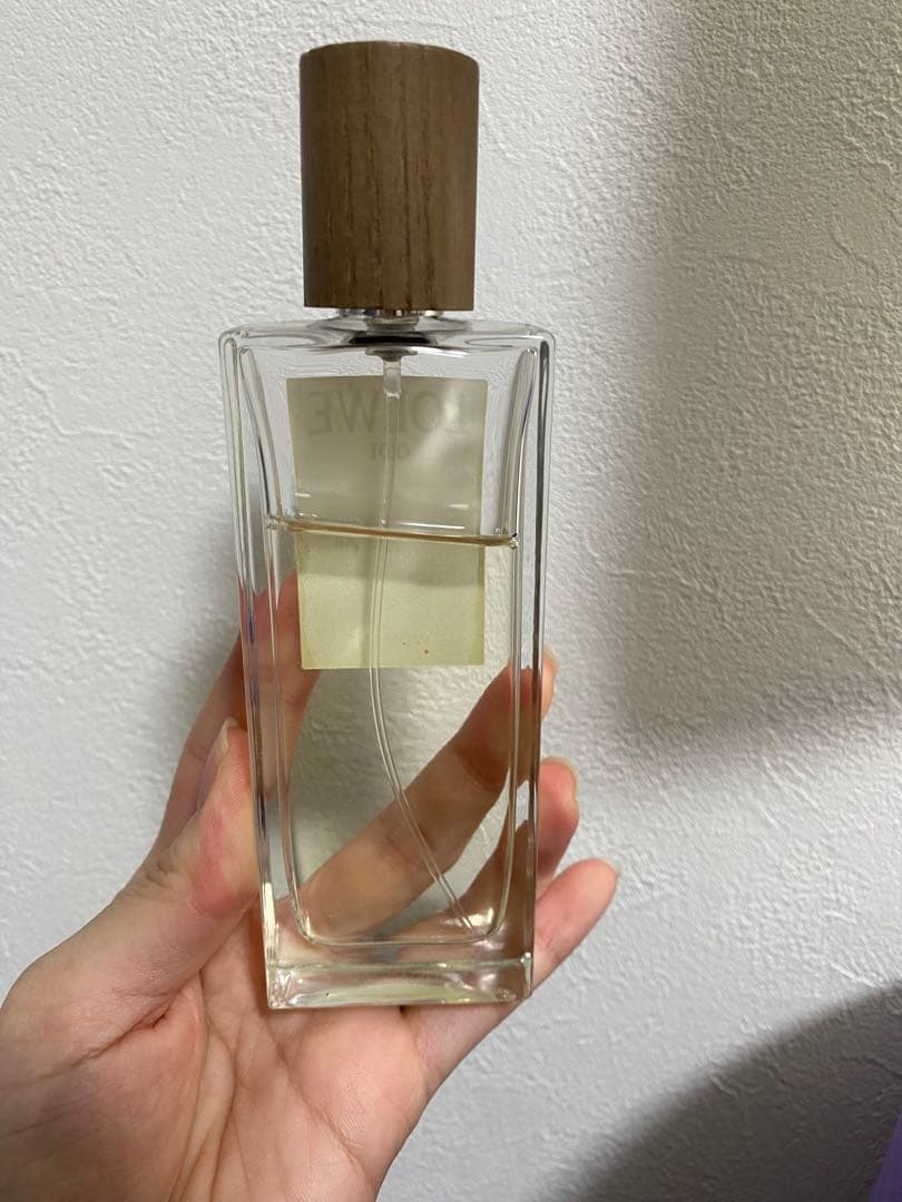 LOEWE 001 WOMAN 香水 ロエベ