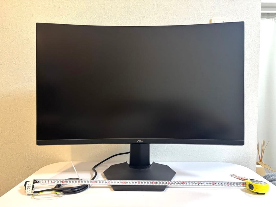 ディスプレイ・モニター本体 Dell 32 Curved Gaming Monitor S3222HG
