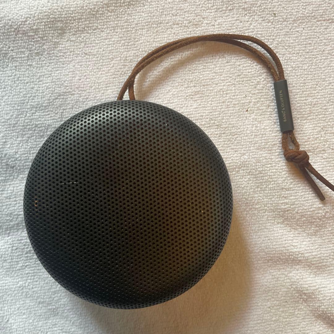 スピーカー・ウーファー Bang & Olufsen A1 2nd Generation