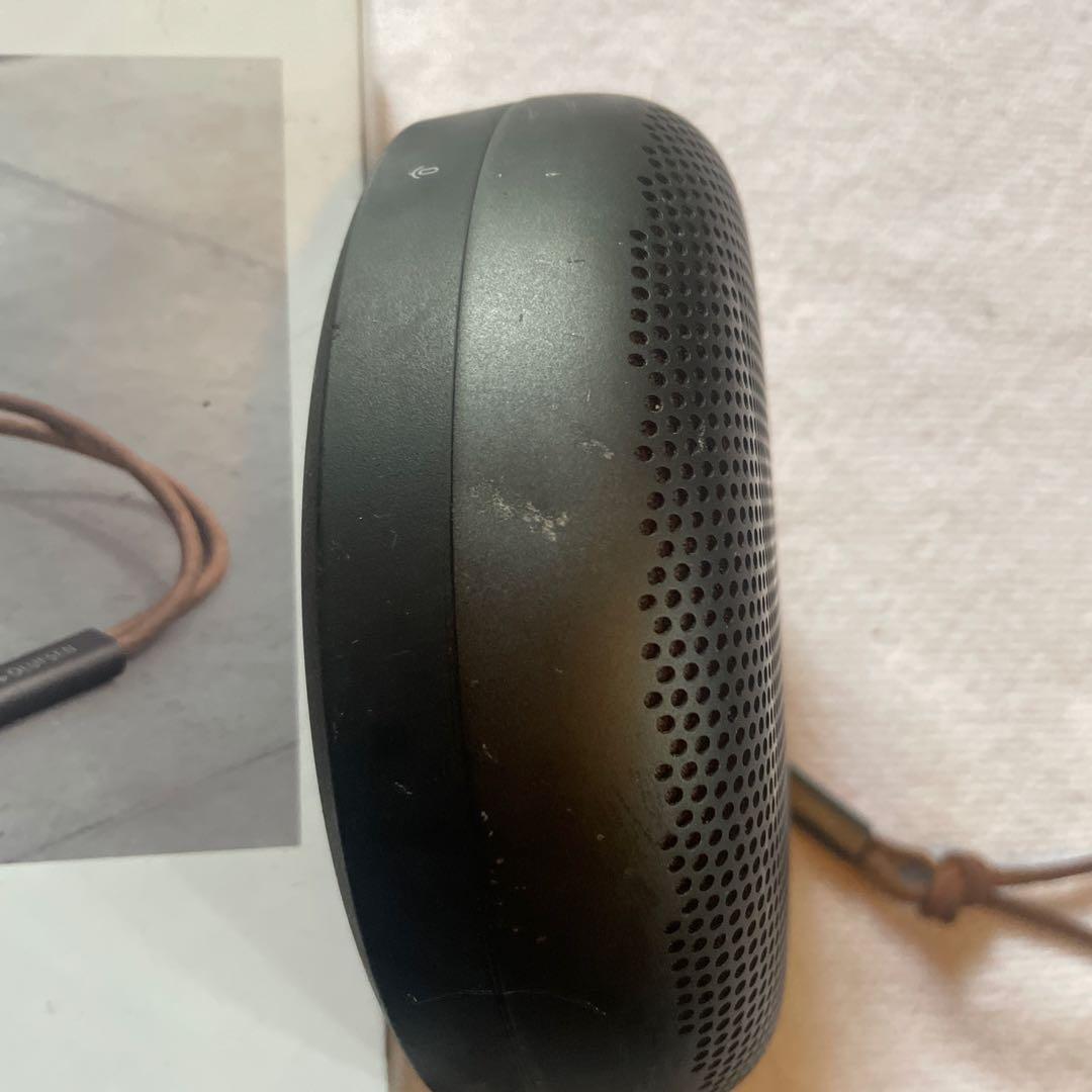スピーカー・ウーファー Bang & Olufsen A1 2nd Generation