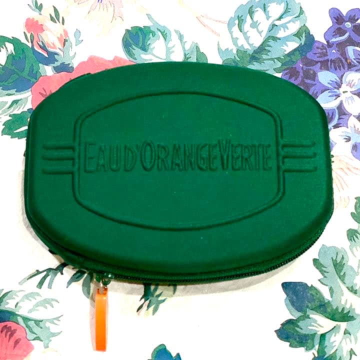 エルメス　HERMES EAUD'O RANGE VERTE