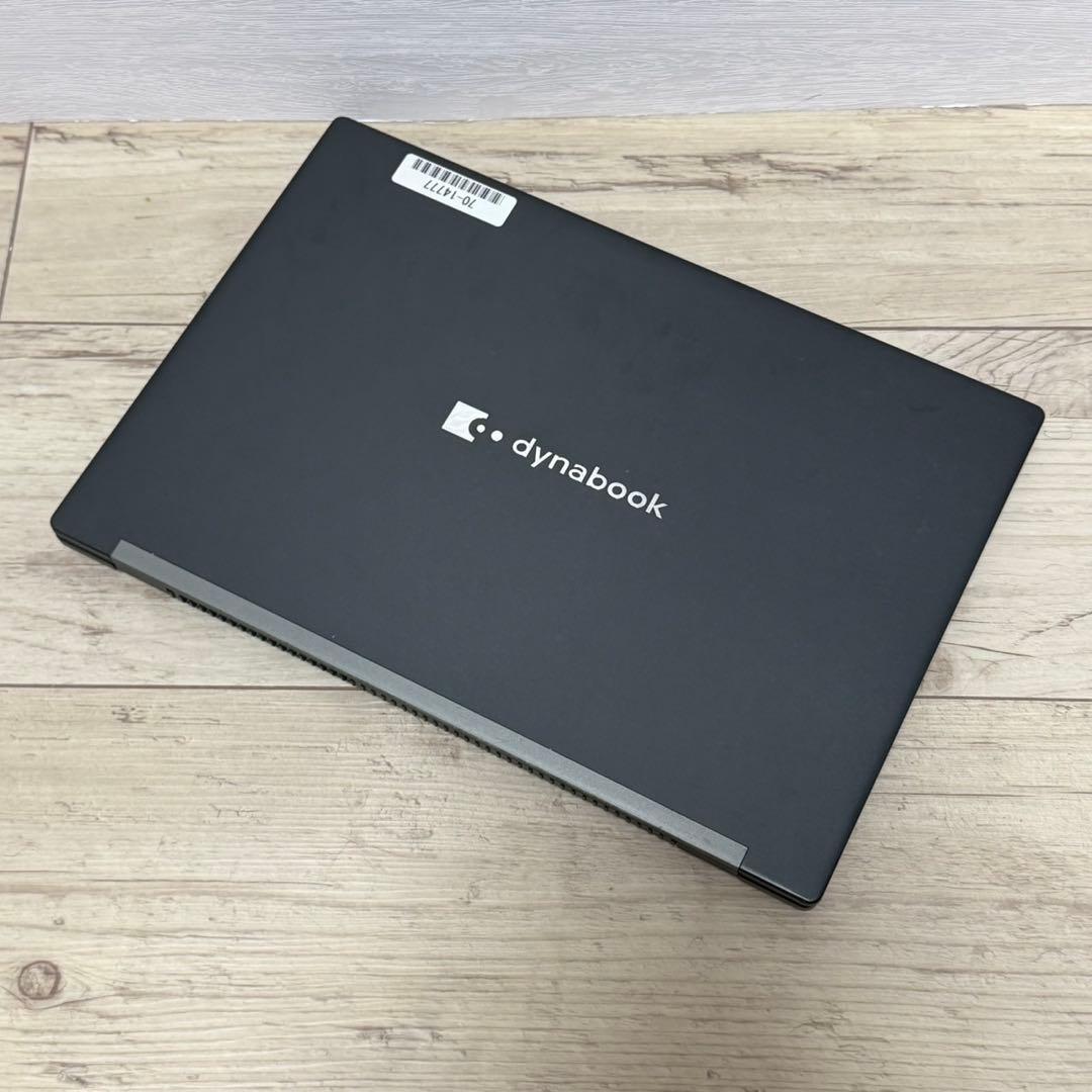 高速SSD✨第11世代i5 dynabook G83HU 16GB