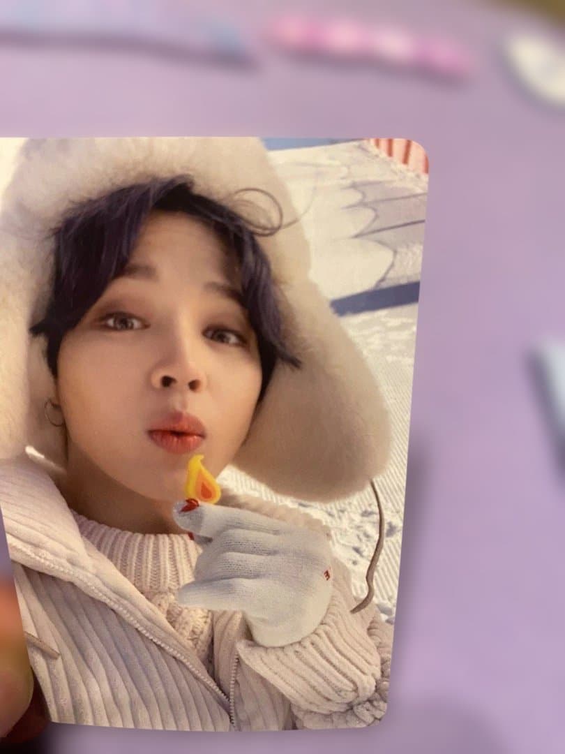 BTS JIMIN ランダム