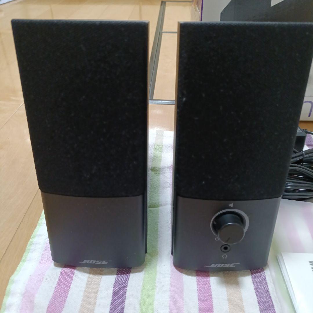 BOSE Companion 2 seasonIIIスピーカー