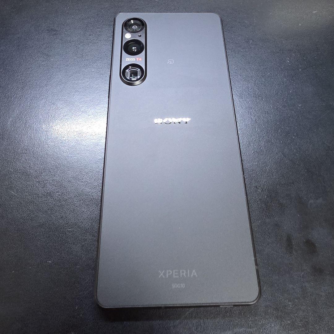 Sony Xperia1 V スマートフォン 本体 純正ケース SIMフリー