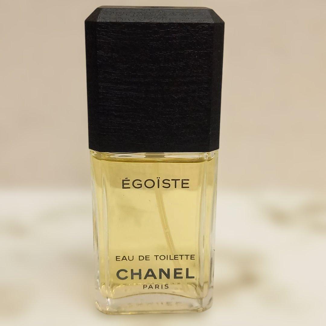 M*I様 未使用 CHANEL シャネル エゴイスト オードトワレ 50ml　香