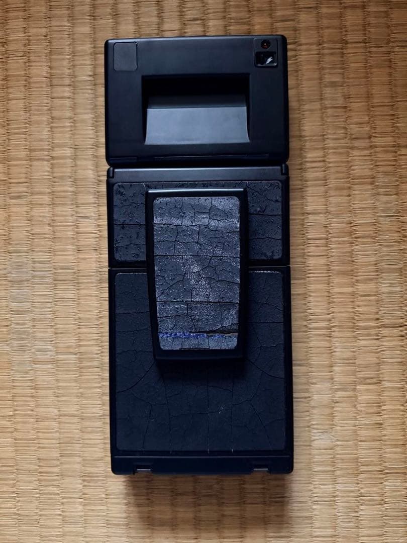 POLAROID SLR680 動作未確認