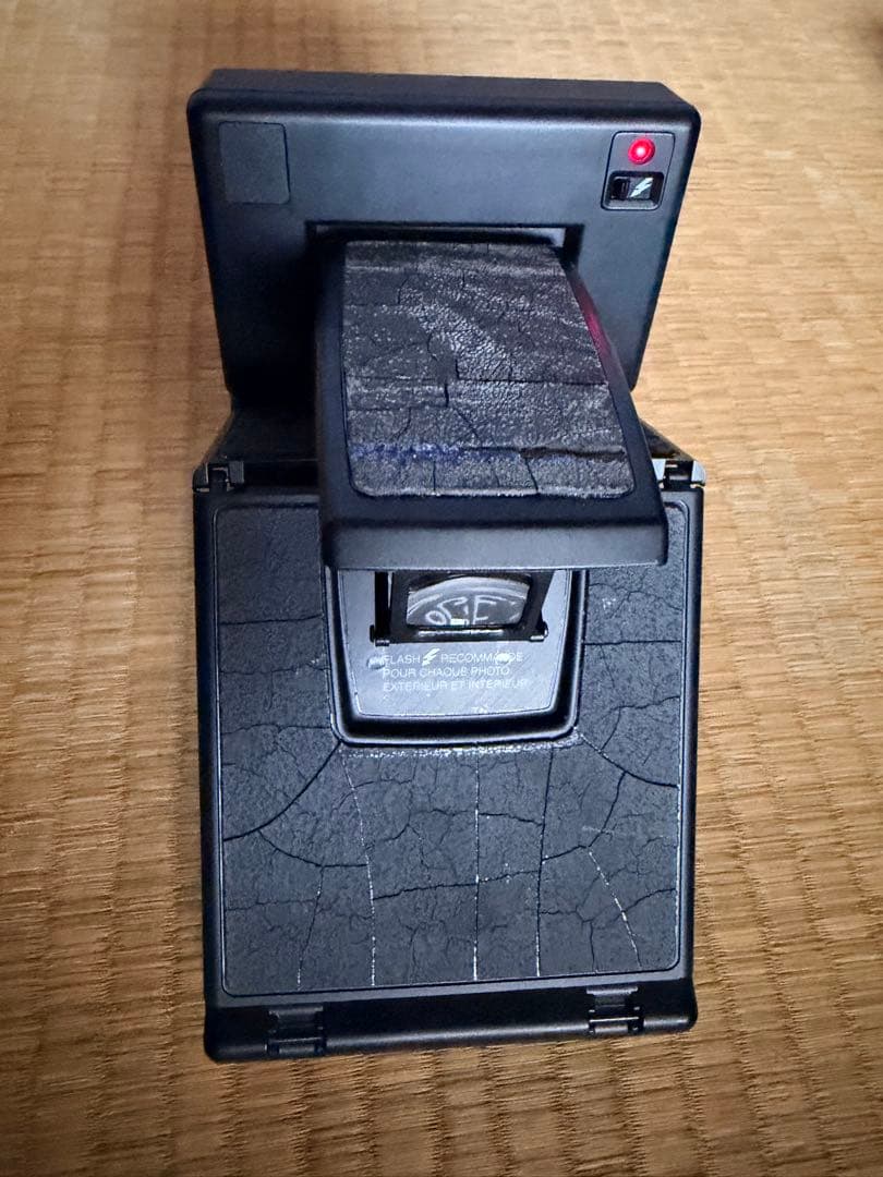 POLAROID SLR680 動作未確認