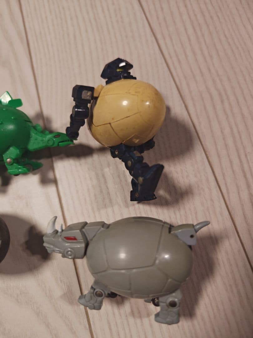 ★【当時物】 タマゴラス バンダイ　BANDAI　13体セット　昭和レトロ　玩具