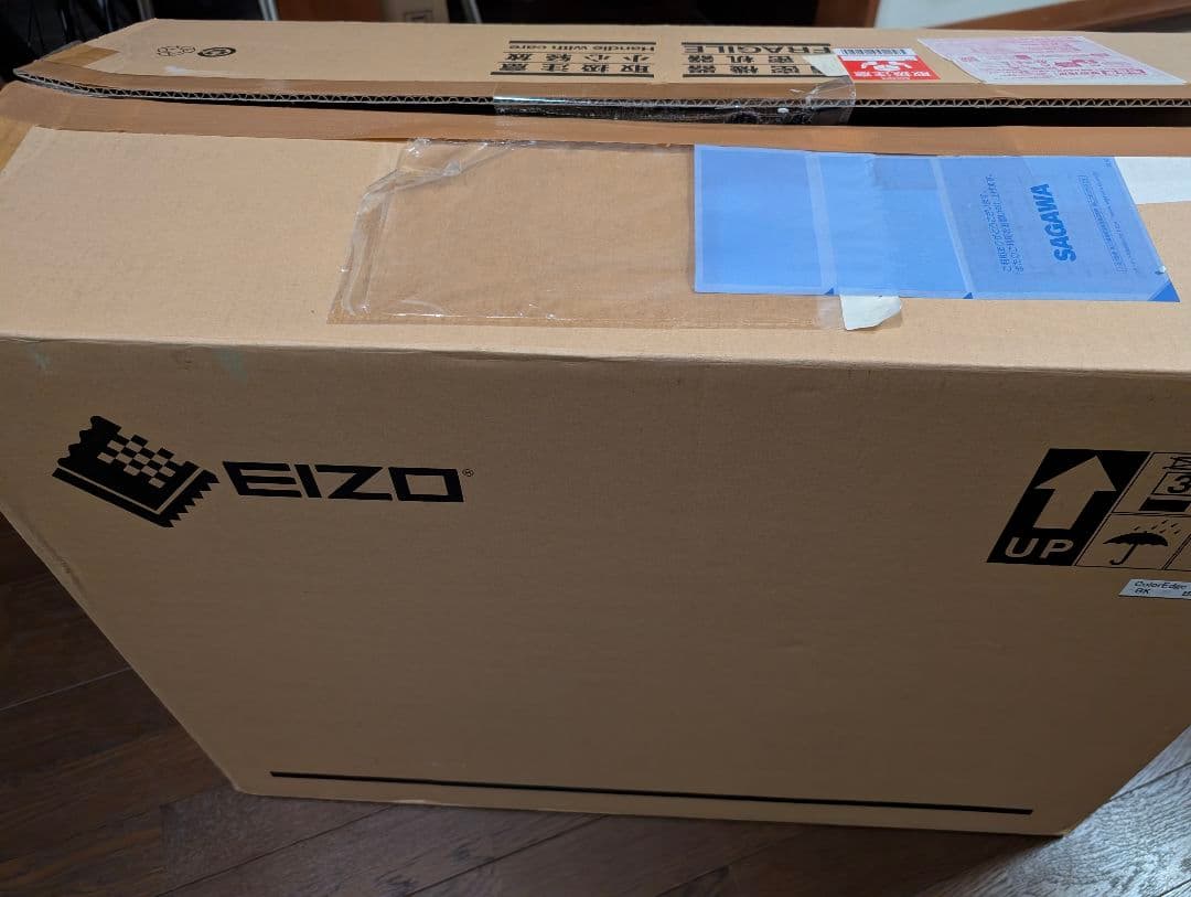 【元箱＆フード付き】EIZO ColorEdge CS2731 本体