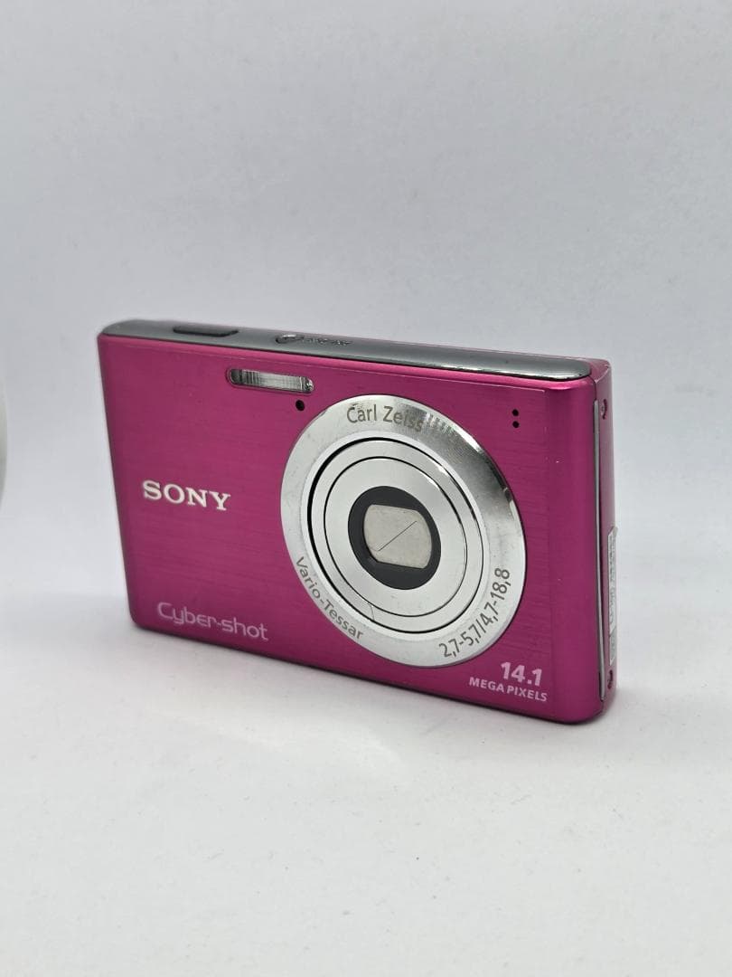 【スマホ転送OK】ソニー SONY Cyber-shot DSC-W550