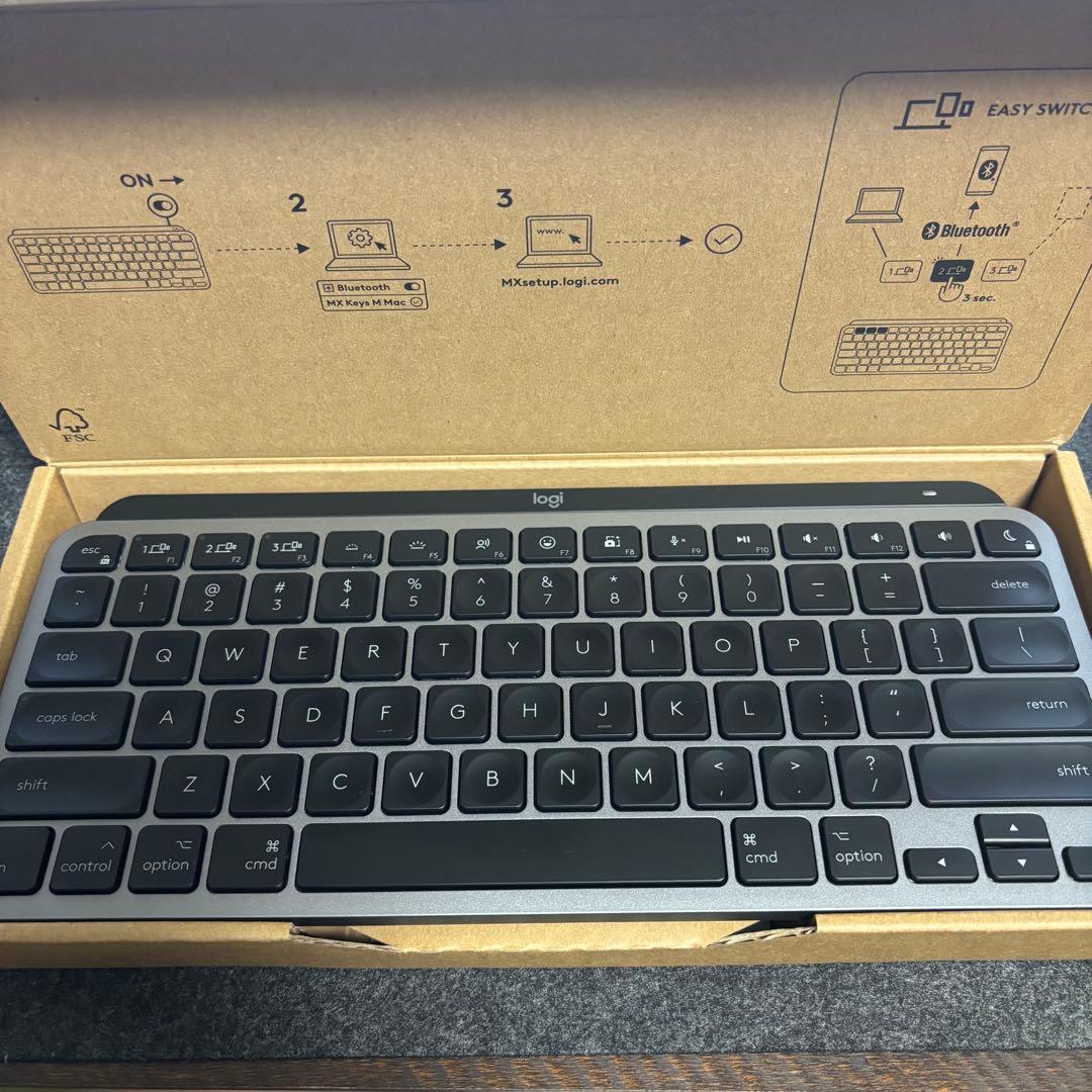 mx keys mini us配列