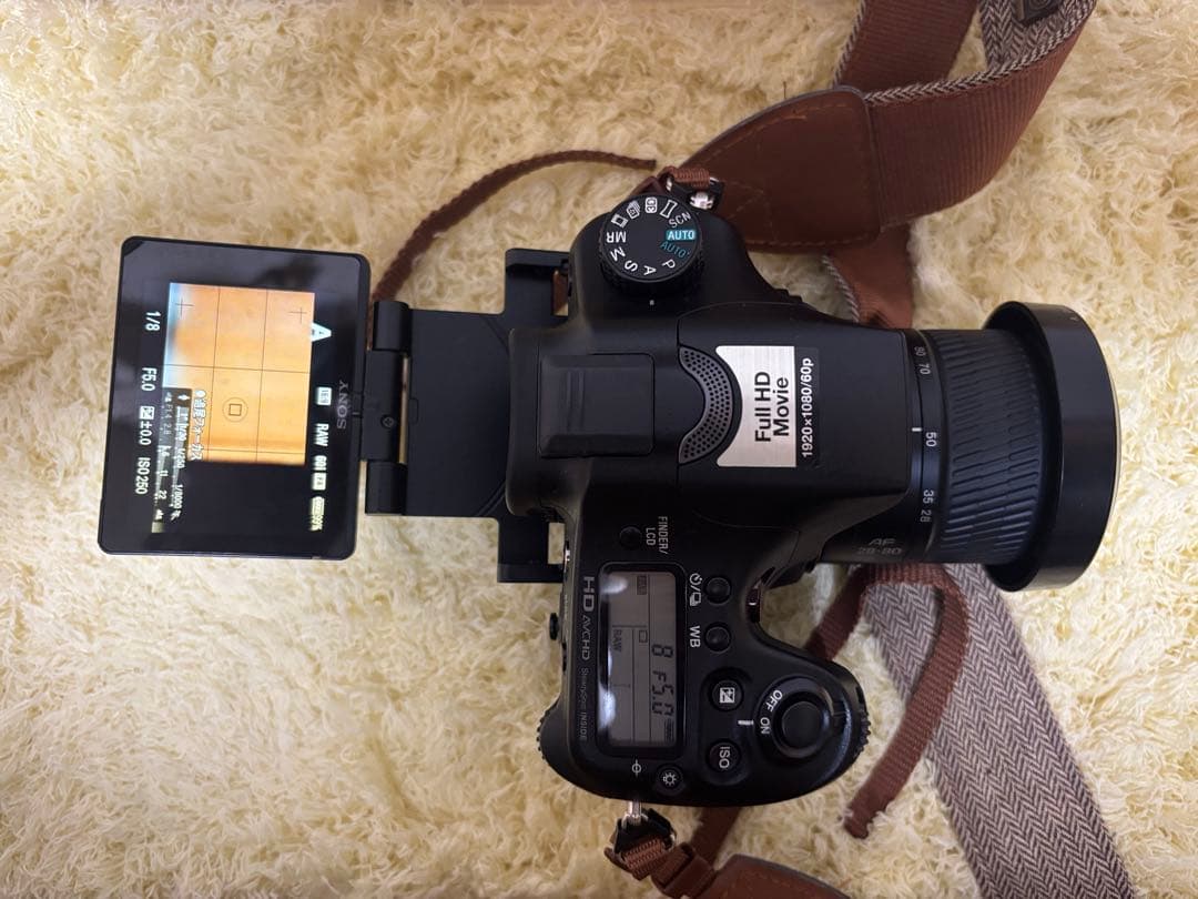 Sony A77 デジタル一眼レフ レンズ4本セット