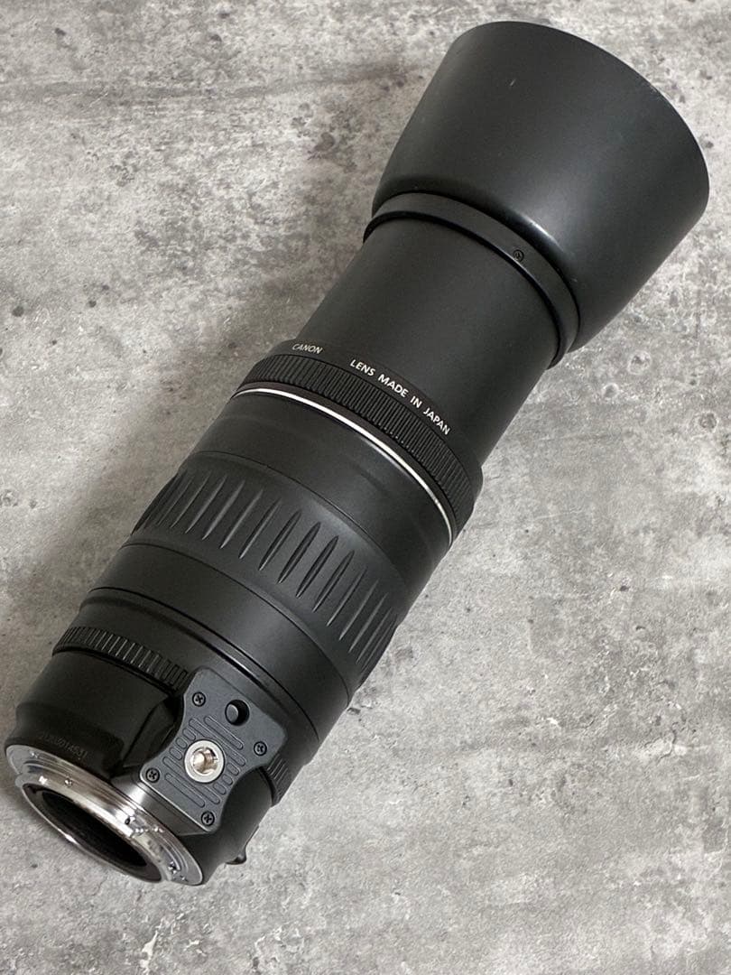 ⭐️美品⭐️Canon EF90-300 USM & EF-EOS M アダプター