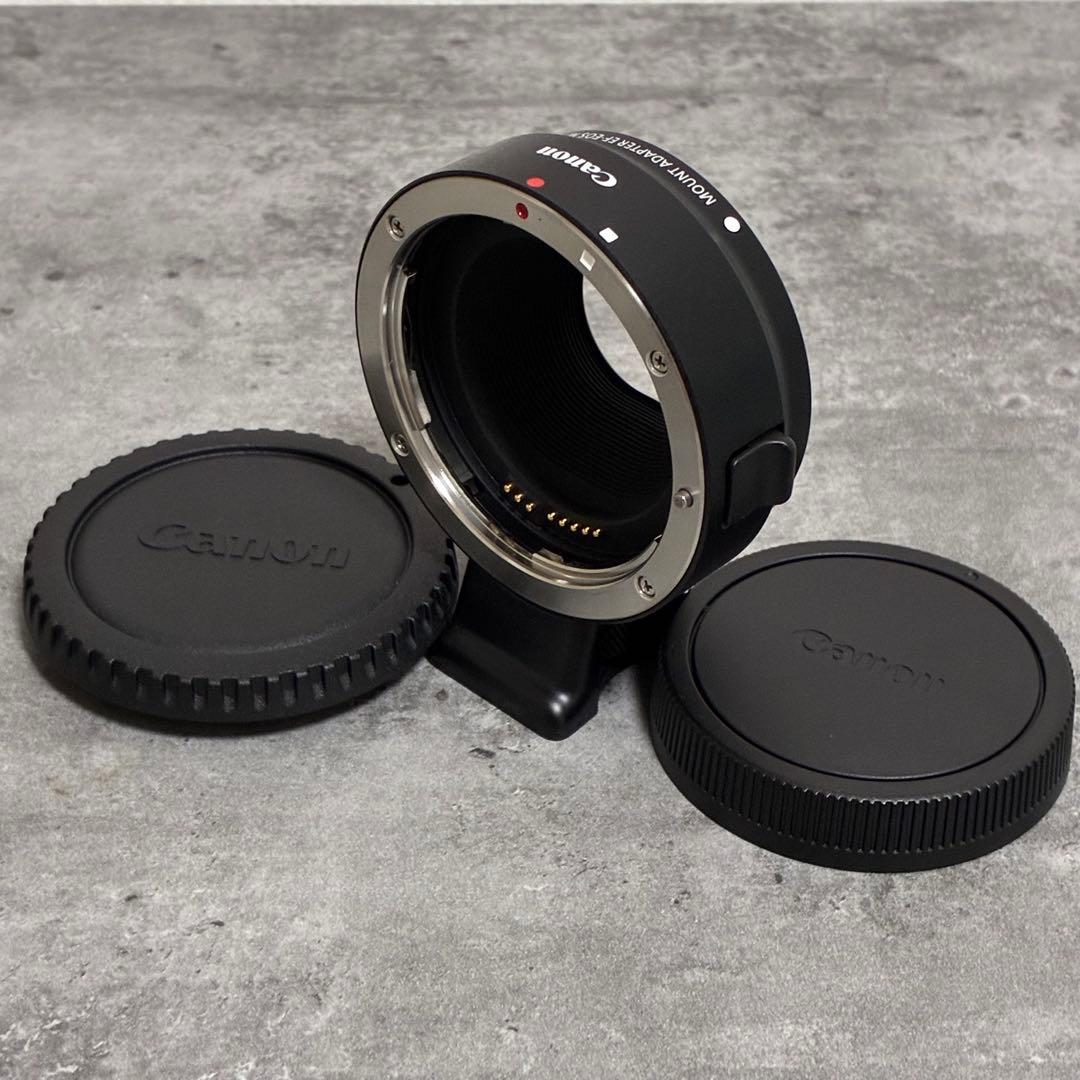 ⭐️美品⭐️Canon EF90-300 USM & EF-EOS M アダプター