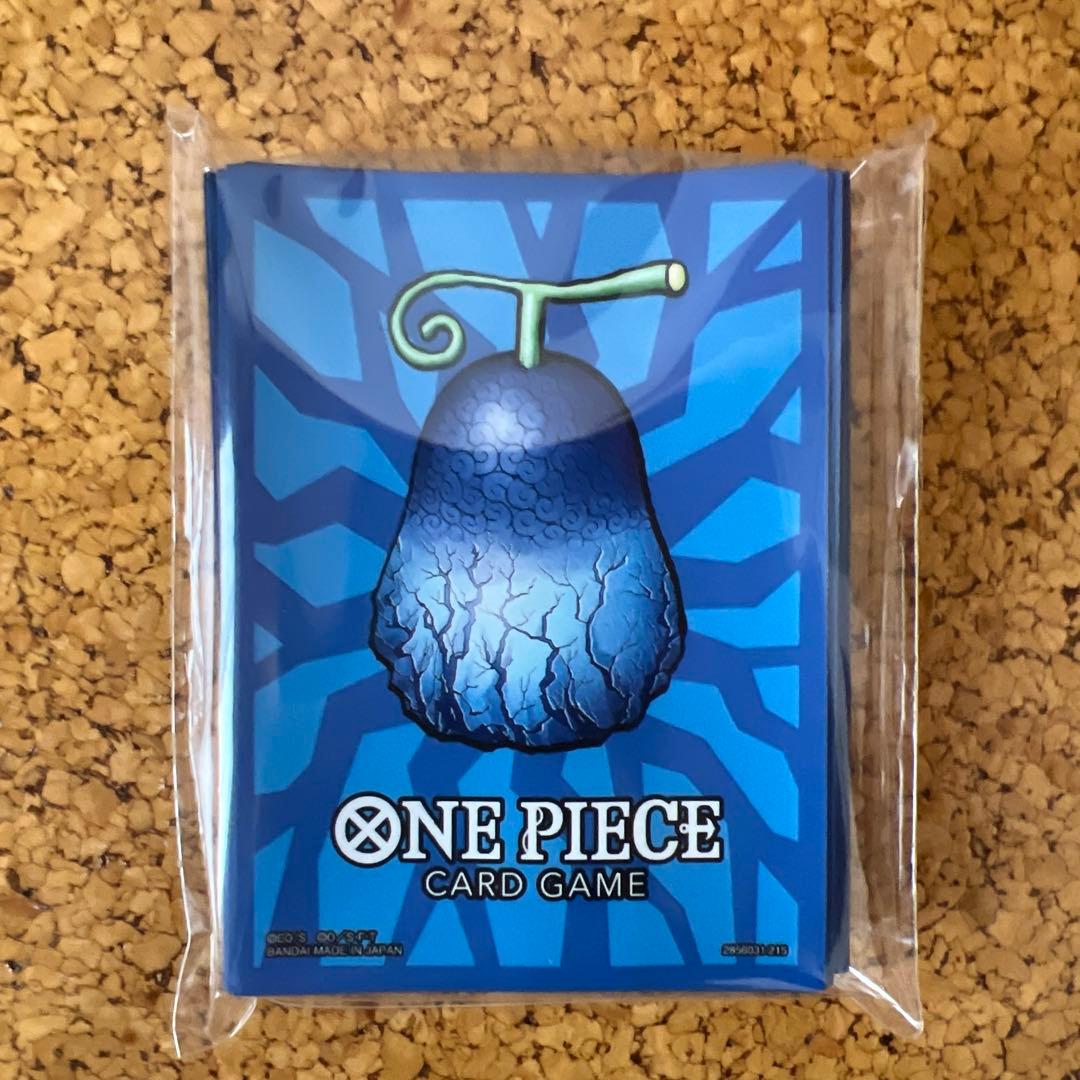 ワンピースカードゲーム　リミテッドカードスリーブ プレミアムマットvol5 新品