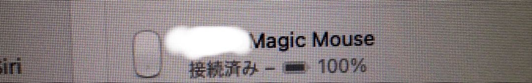 【*m様 アップル　マジックマウス　Magic Mouse 4 A3204 美品