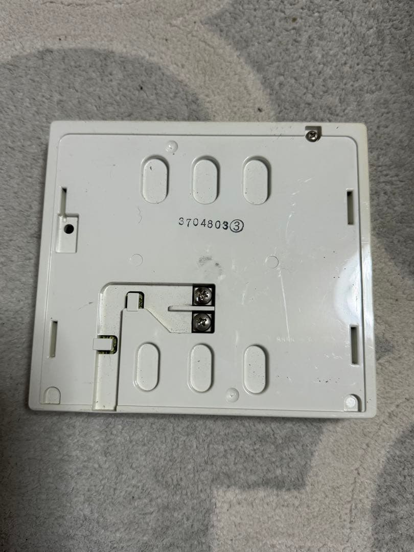 三菱　エコキュート　リモコンセット　RMC-BD2 KD2