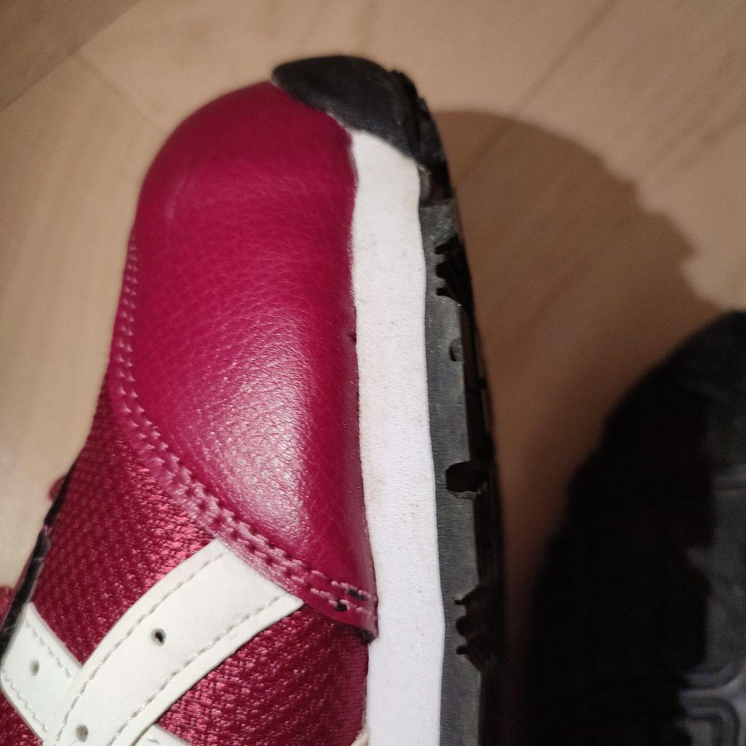 asics アシックス　安全靴　FCP201