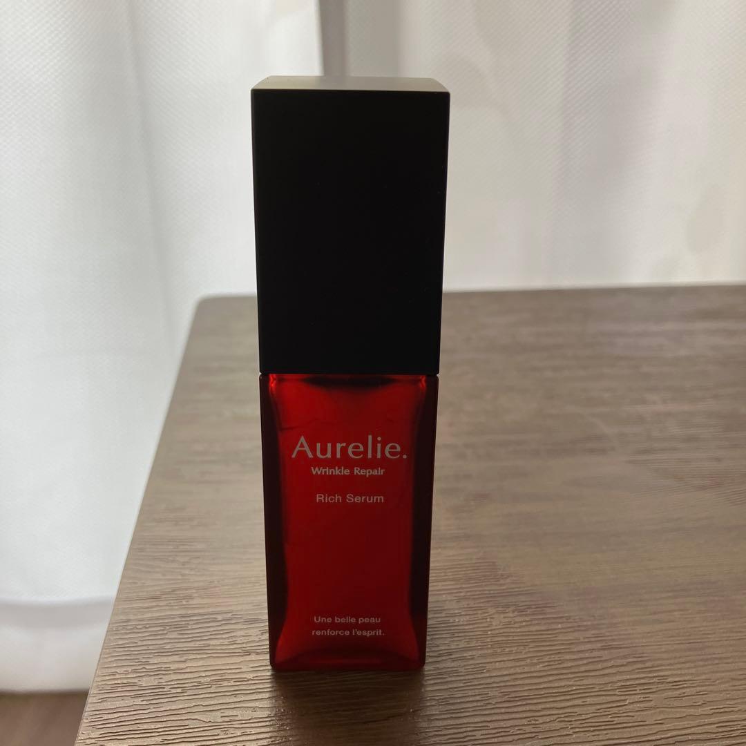 Aurelie ブーストローション & リッチセラム＋ナイトクリーム