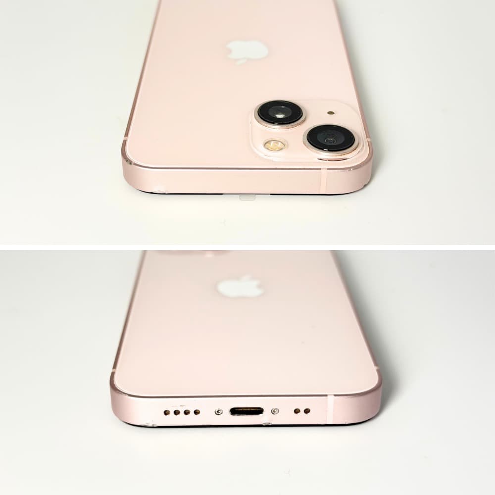 iPhone 13 mini 128GB SIMフリー 新品バッテリー100%