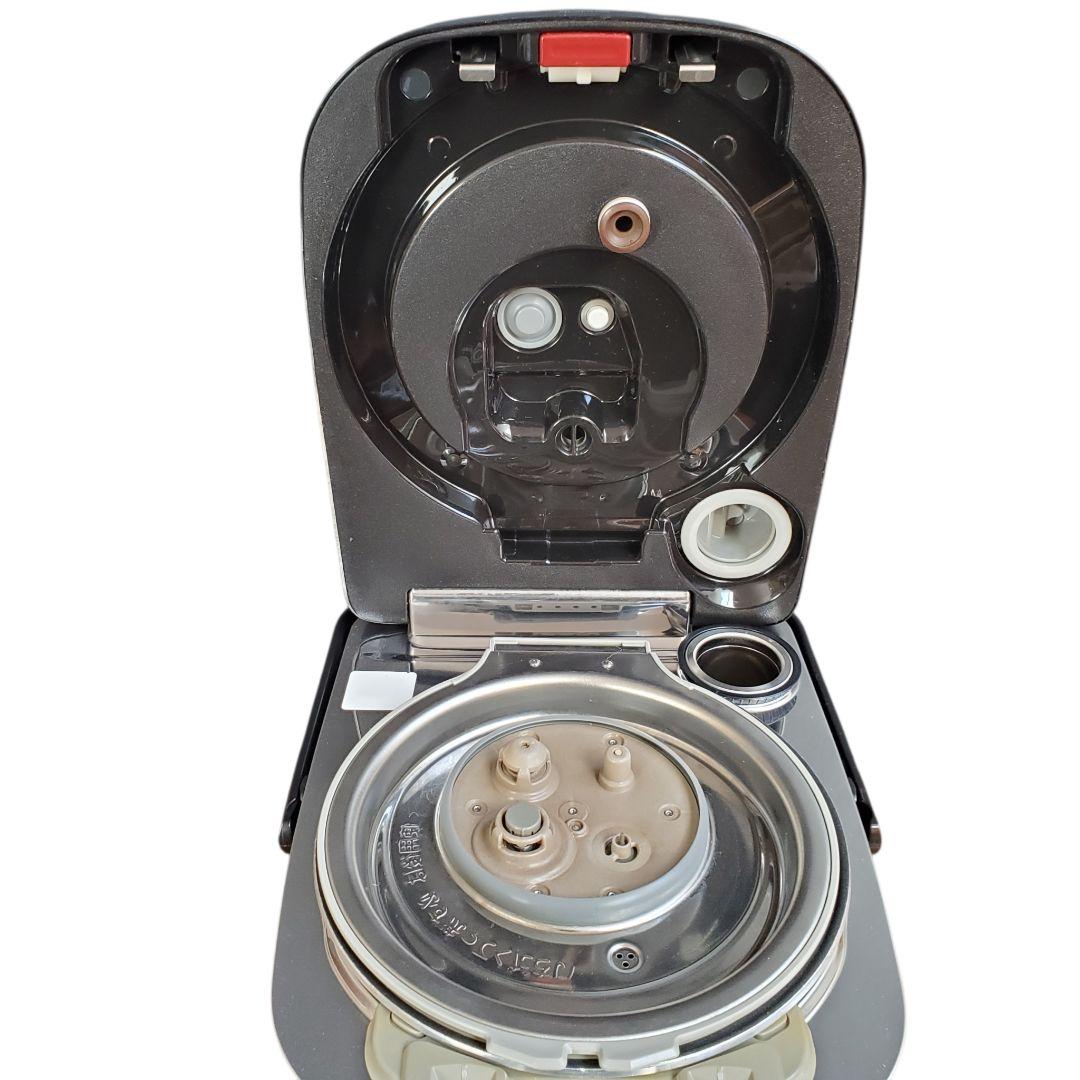Panasonic スチーム&可変圧力IHジャー炊飯器 SR-SPX106