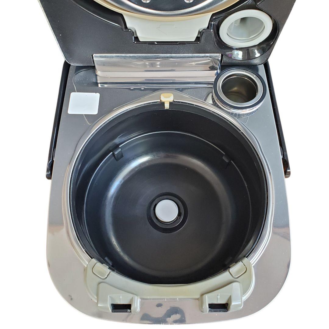 Panasonic スチーム&可変圧力IHジャー炊飯器 SR-SPX106