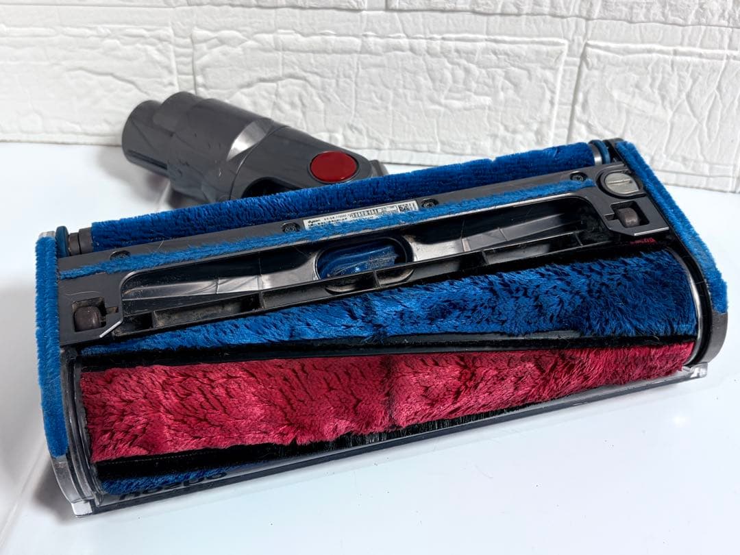ジャンク品 dyson V11 Fluffy sv14 スタンド付