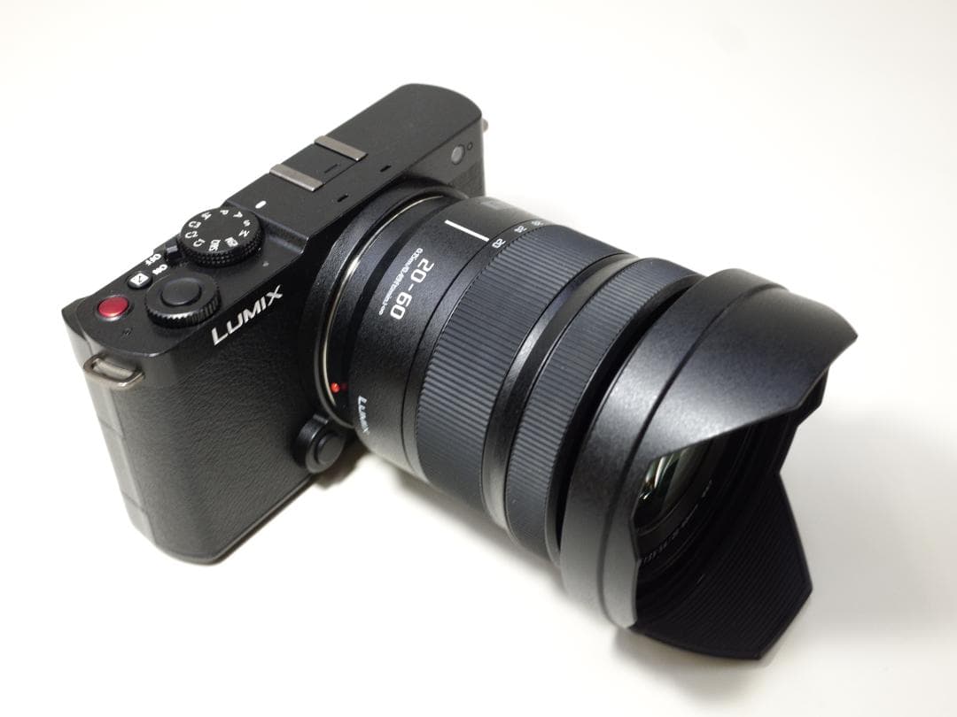 LUMIX S9 ボディ + LUMIX S 20-60mm F3.5-5.6