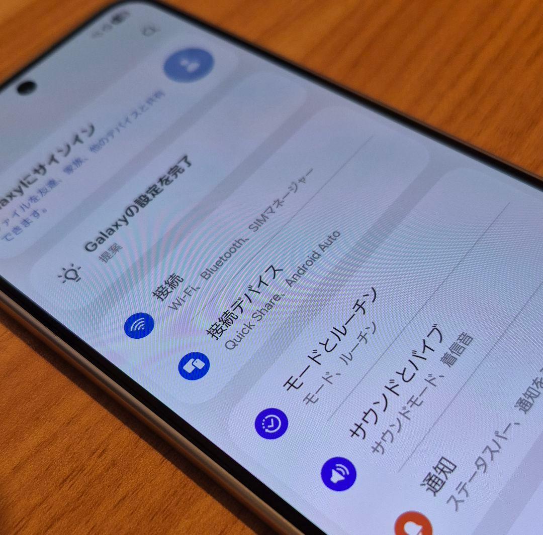 【国内正規品】Samsung Galaxy A36 5G ホワイト