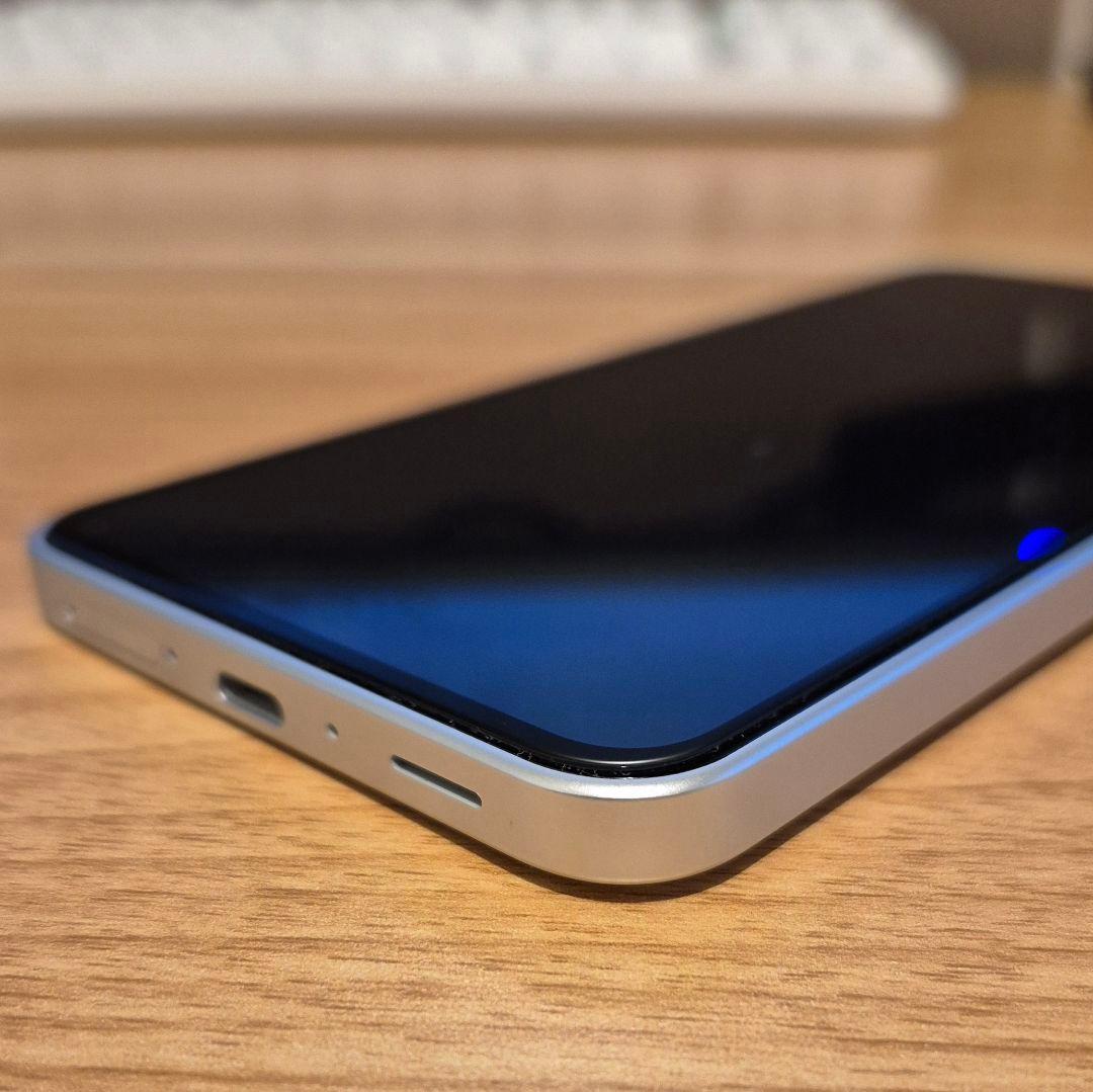 【国内正規品】Samsung Galaxy A36 5G ホワイト