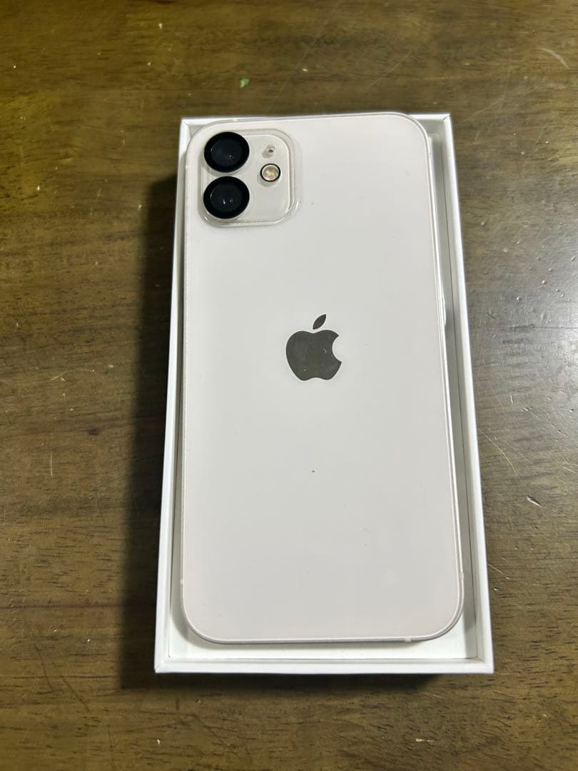 Apple iPhone12 128GB SIMフリー