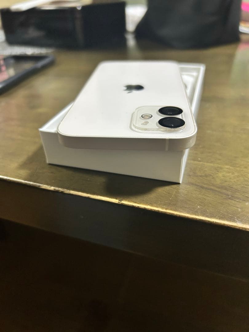 Apple iPhone12 128GB SIMフリー