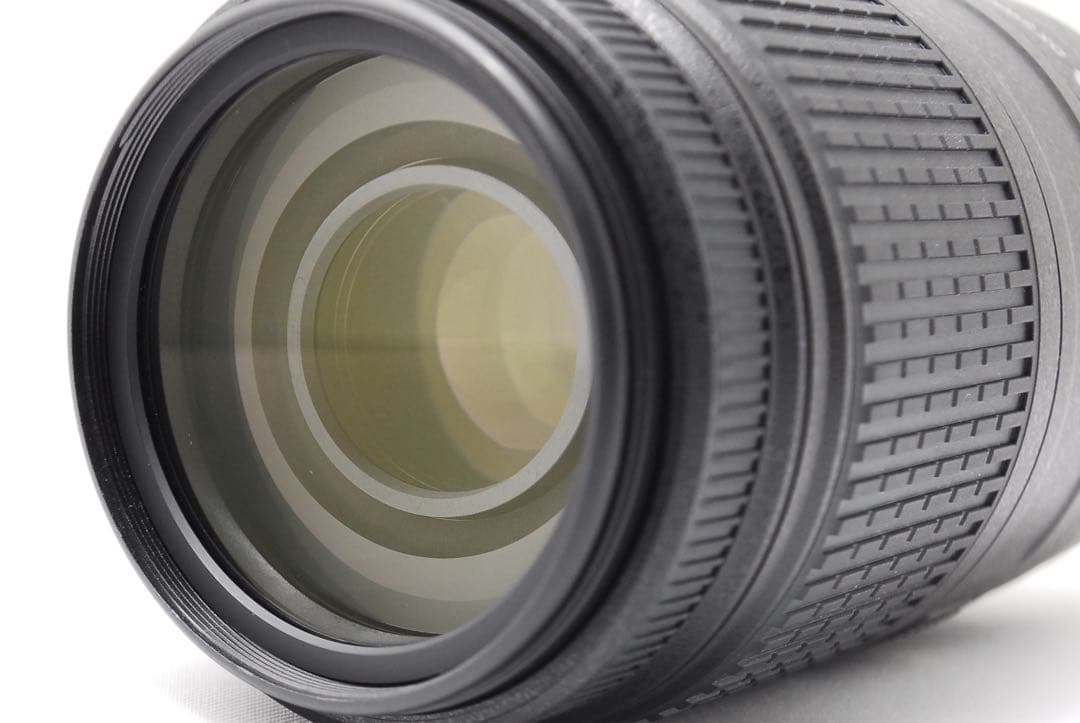 【超美品】Nikon AF-S 55-300mm VR 手ぶれ補正 望遠 完動品