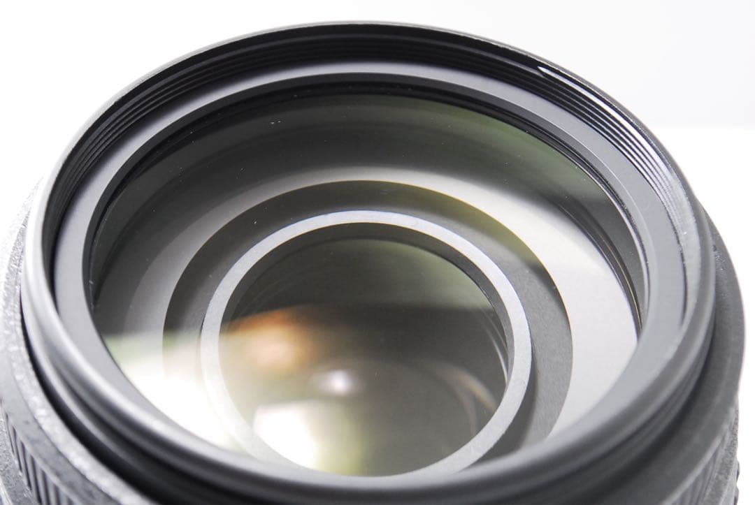 【超美品】Nikon AF-S 55-300mm VR 手ぶれ補正 望遠 完動品