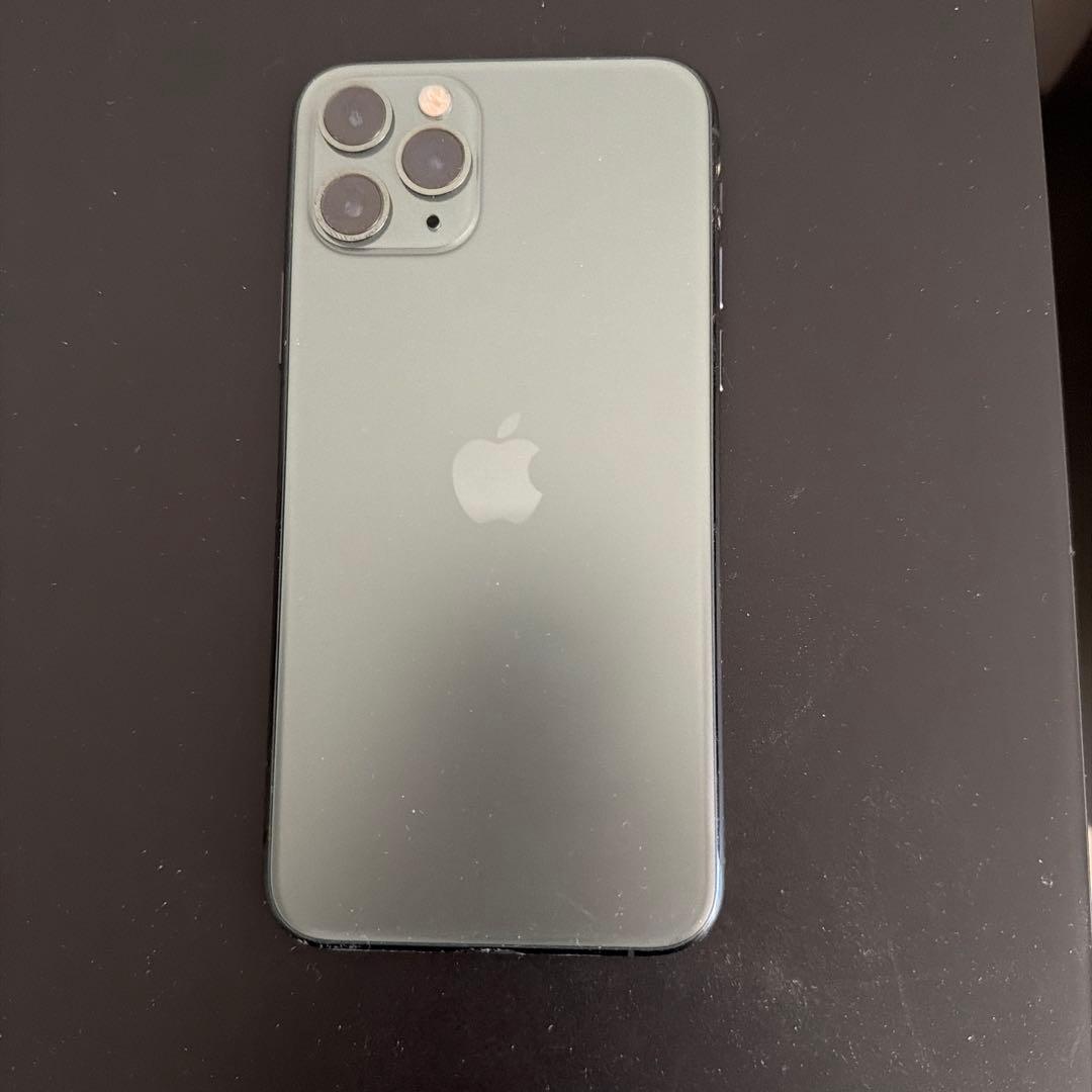 iPhone 11 Pro ミッドナイトグリーン 64GB