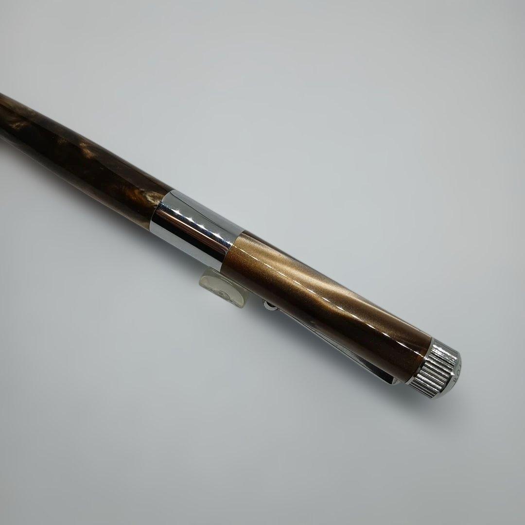 ROMEO No.3　イタリアングレイ ボールペン 本体　細軸