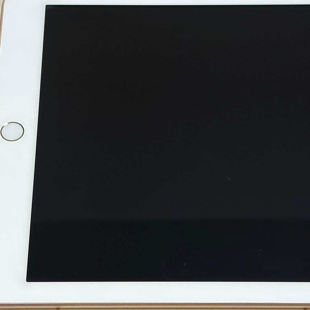 iPad 第6世代 32GB Wi-Fi ゴールド