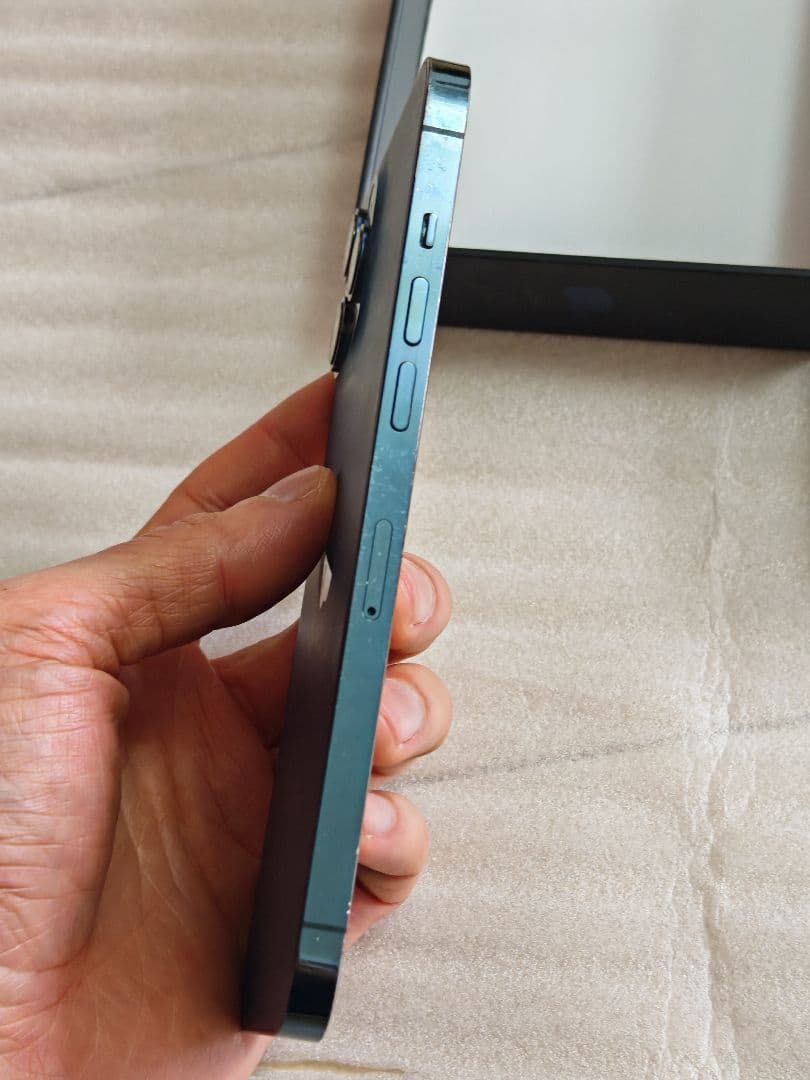 Iphone 12 promax 128gb simフリー