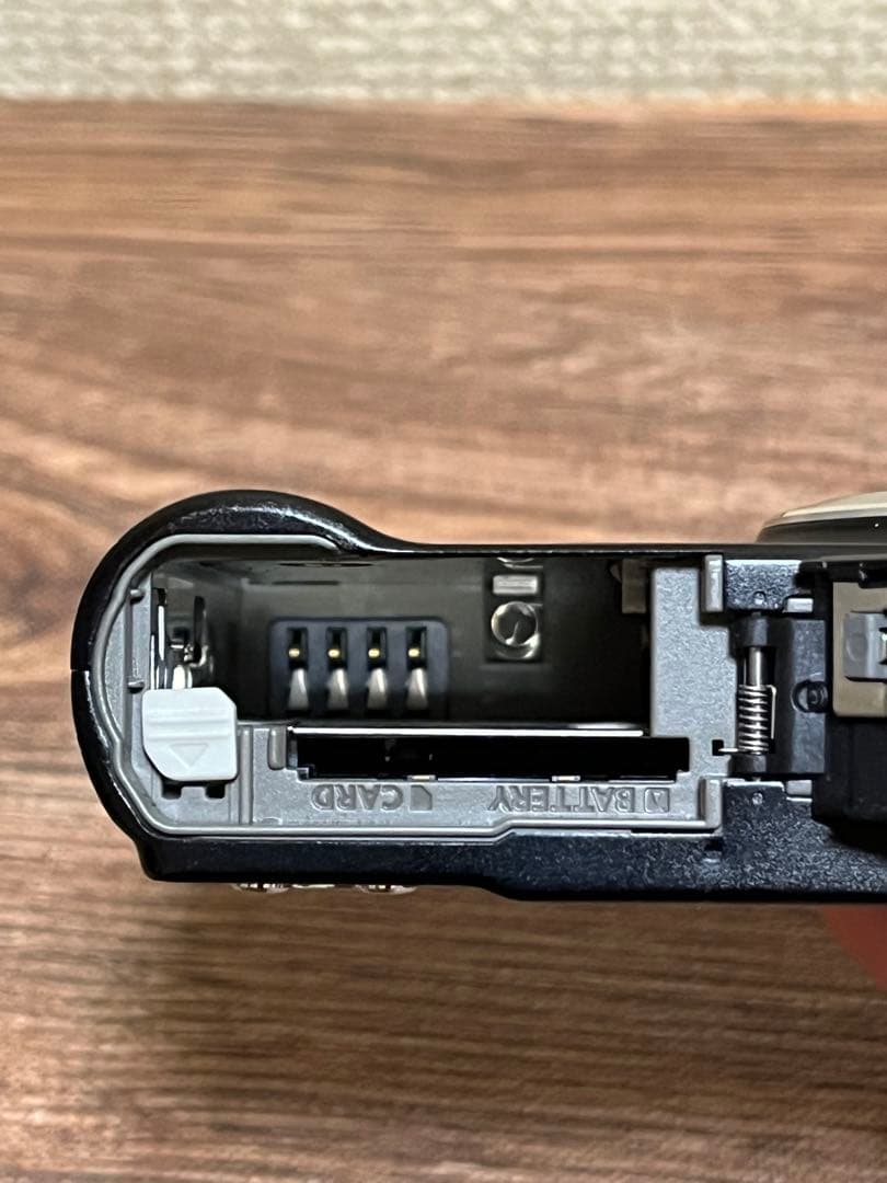 Panasonic LUMIX ZX1 ブラック8倍光学ズーム