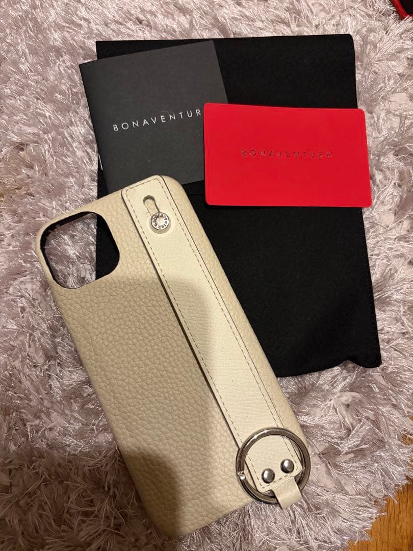 BONAVENTURA バックカバー　ケース